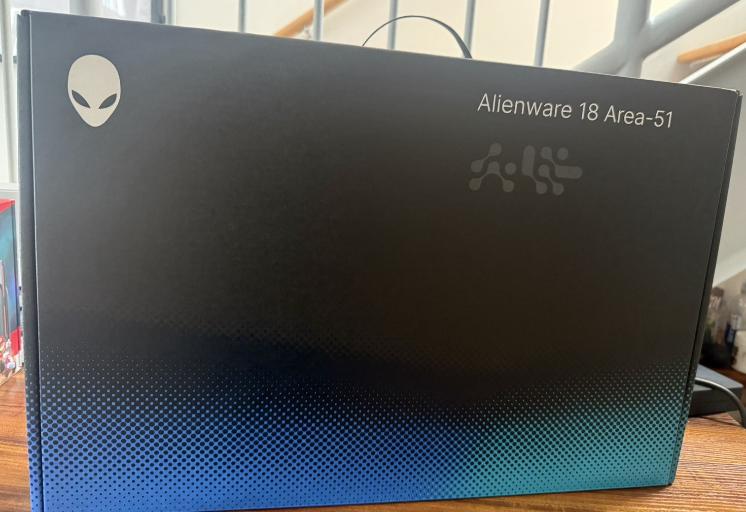 🔥 Dell Alienware 18” Area-51 Gaming Laptop – RTX 5090, i9, 64GB RAM, 2TB SSD