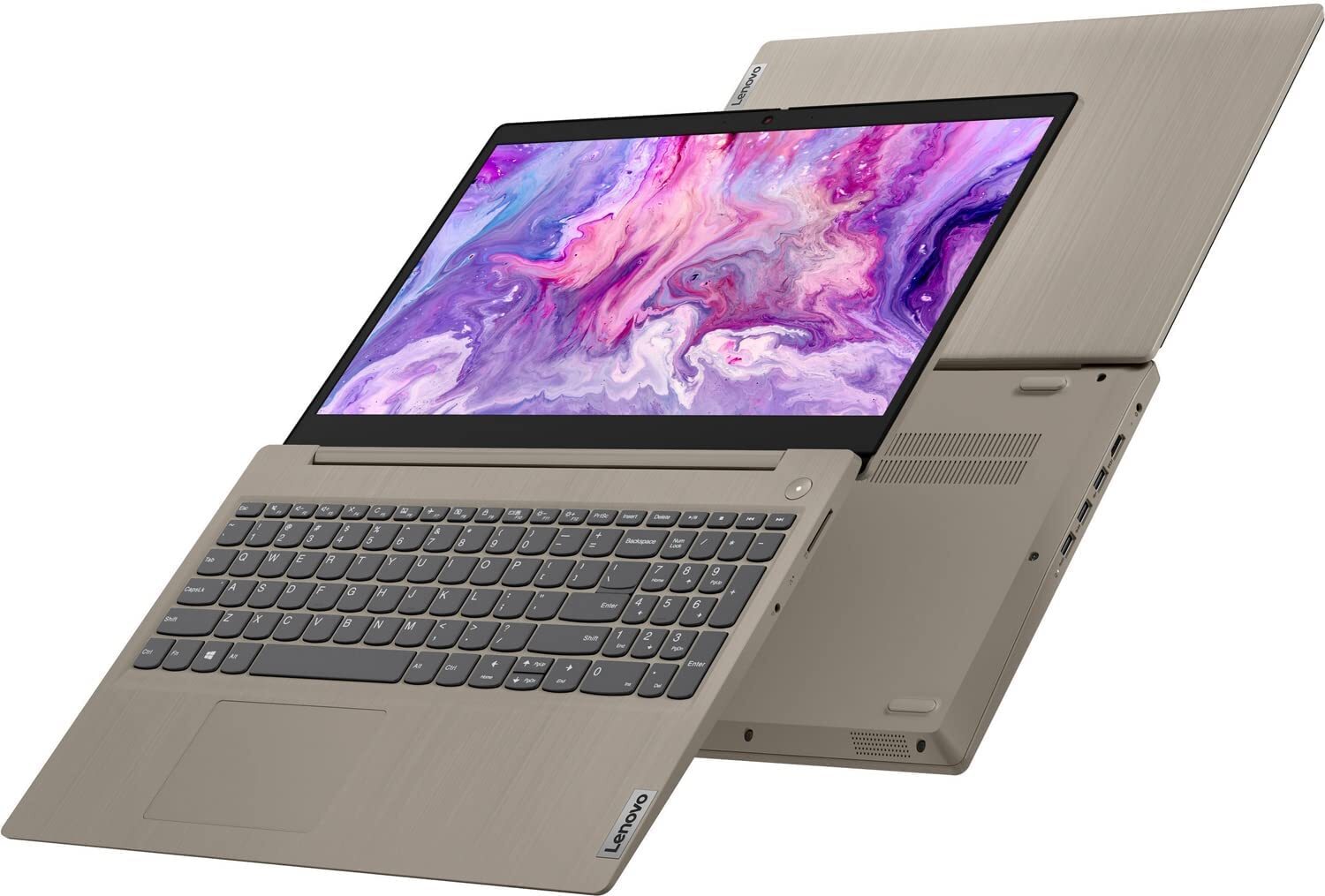 Lenovo 2022 Ideapad 3 Laptop, 15.6″ HD Touchscreen 11th Gen Intel Core i3-1115G4