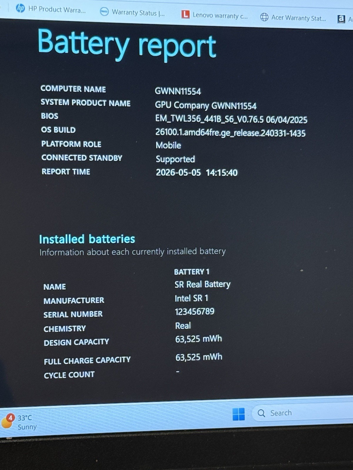 Gateway 15.6 FHD Laptop Intel N100 4GB RAM 128GB SSD Windows 11, Black