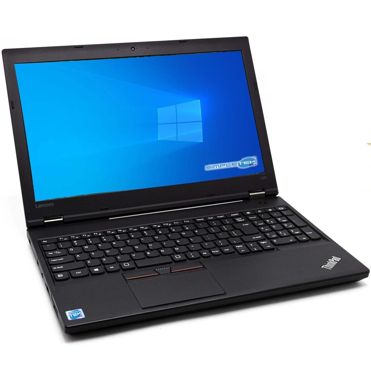 Lenovo L560 Portable Laptop 15.6″ Full HD Windows 10 8GB SSD 480GB