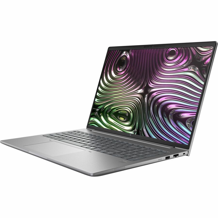 HP ZBook X G1i 16 Mobile Workstation – WUXGA – 60 Hz – Intel Core Ultra 7 265HX