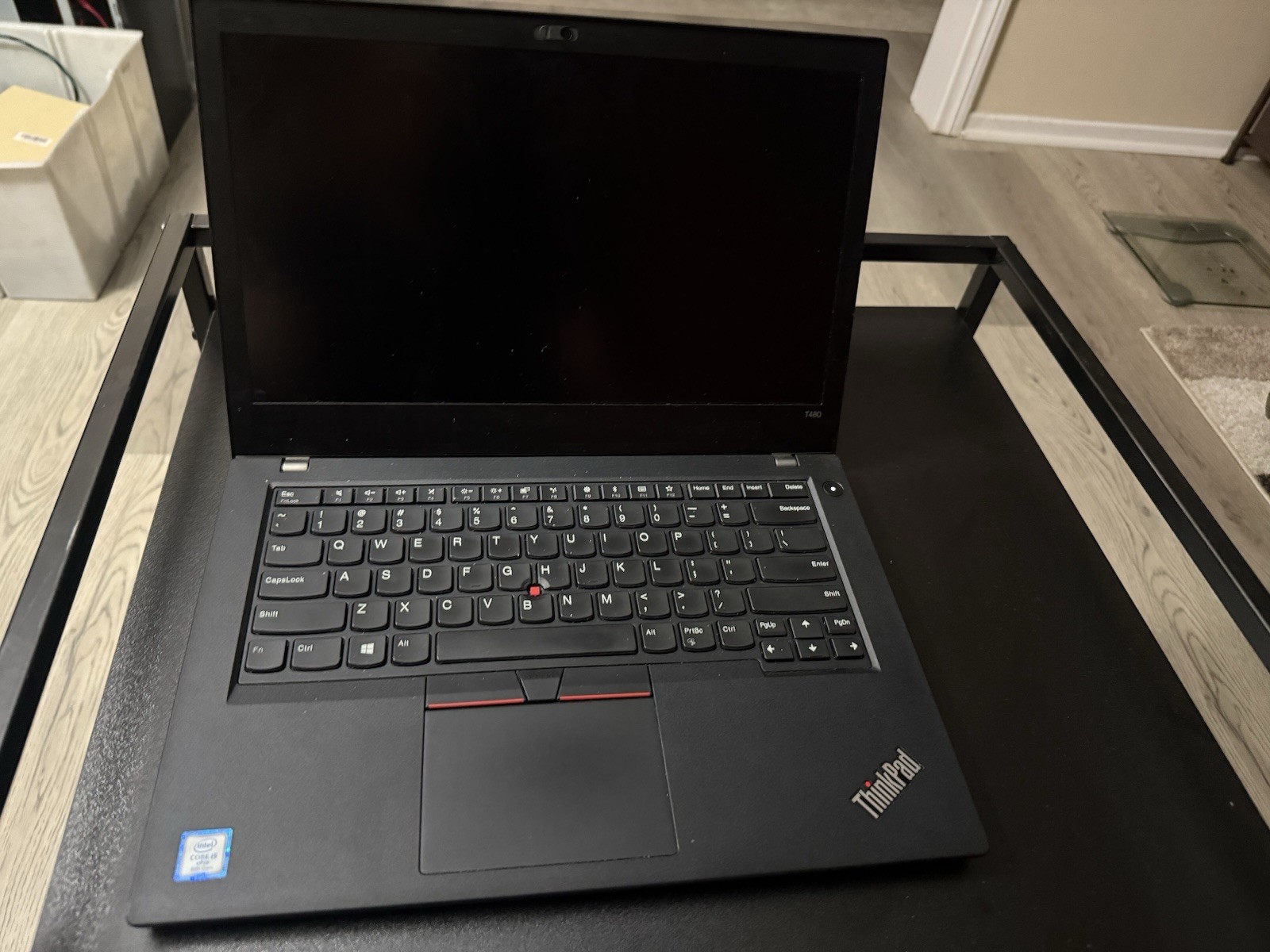 Lenovo ThinkPad T480 14” FHD IPS | i5-8350U | 32GB RAM | 500GB SSD | Dock