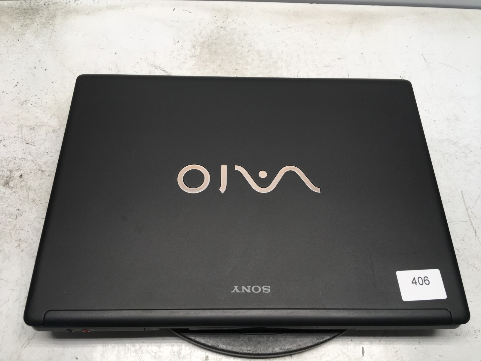 Sony Vaio PCG-9Z1L Intel Core 2 Duo T2390 1.86GHz 4 GB NO HDD