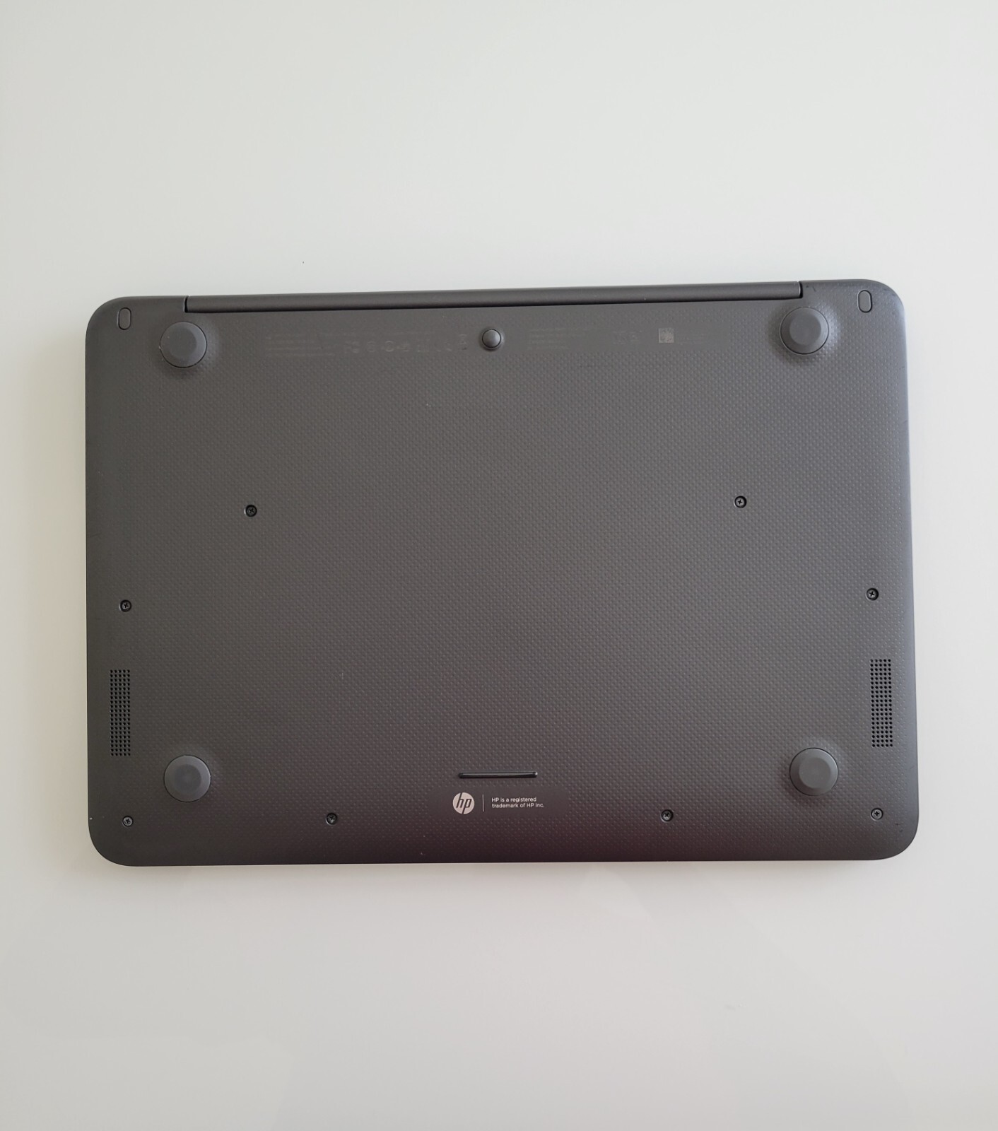 HP Chromebook 14″Intel(R) Celeron(R) CPU N2840 @ 2.16GHz (2 thrds 2.58GHz 4GB)