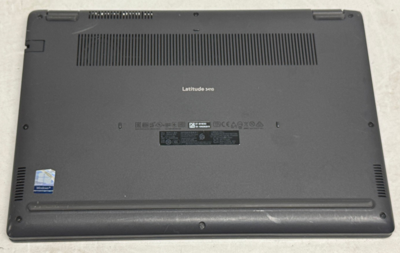 Dell Latitude 3410 14″ (i5-10210u 1.60GHz – 8GB RAM – 256GB SSD – Win11Home)