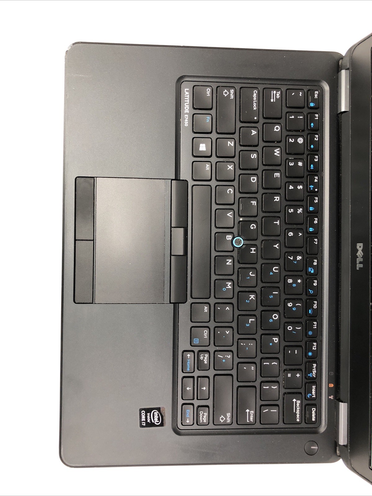 Dell Latitude E7450, Intel Core i7-5600U @2.60Ghz, 16GB RAM, NO SSD/OS, Tested!