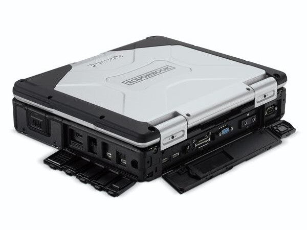 Rare MK6 Panasonic Toughbook CF-31 Core i5 7th gen 2.6GHz • 4TB SSD • 32GB RAM
