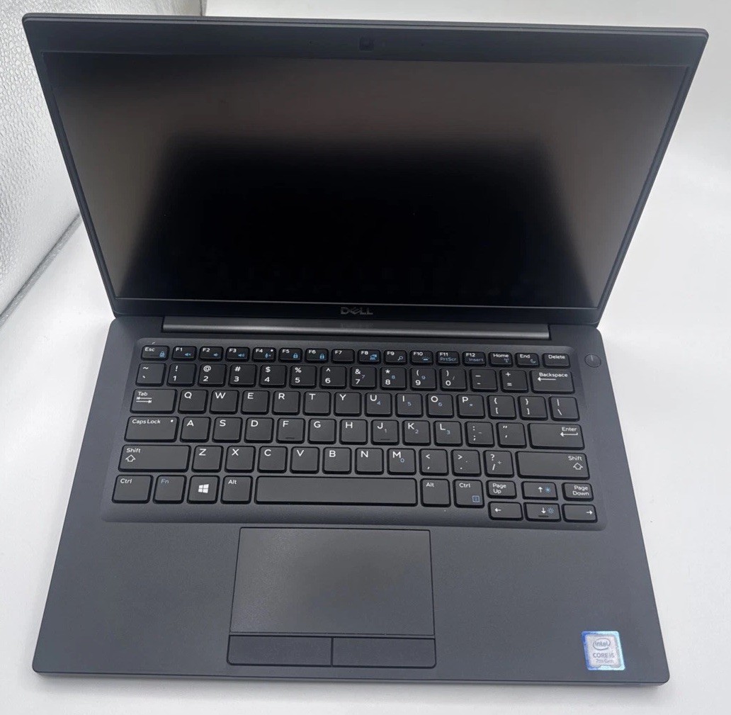 Dell Latitude 7390 12.5” 256GB SSD i5-7300U 2.6GHz 16GB RAM – NO POWER
