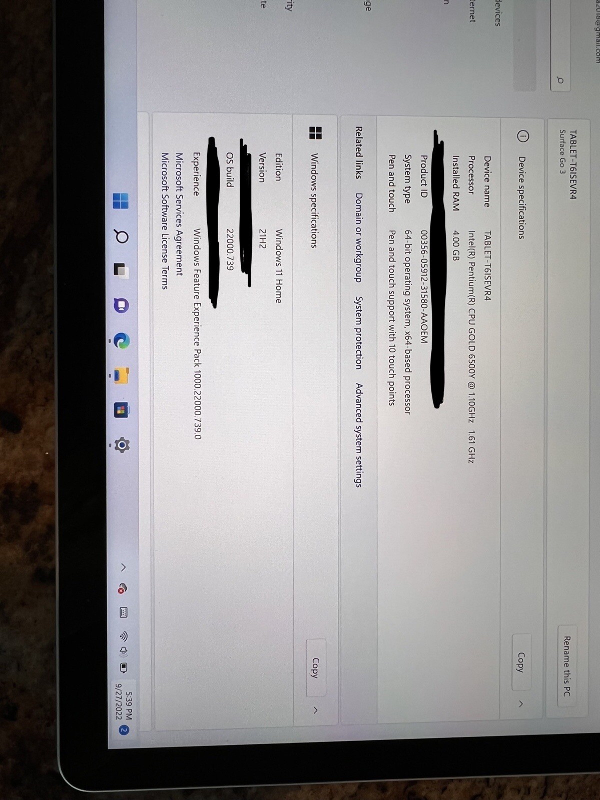 Windows 11 Home