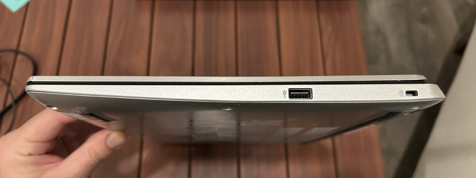 Acer Aspire 5 15.6″ Full HD IPS (AMD Ryzen 3, 256GB SSD, 8GB RAM) Win 11 Silver