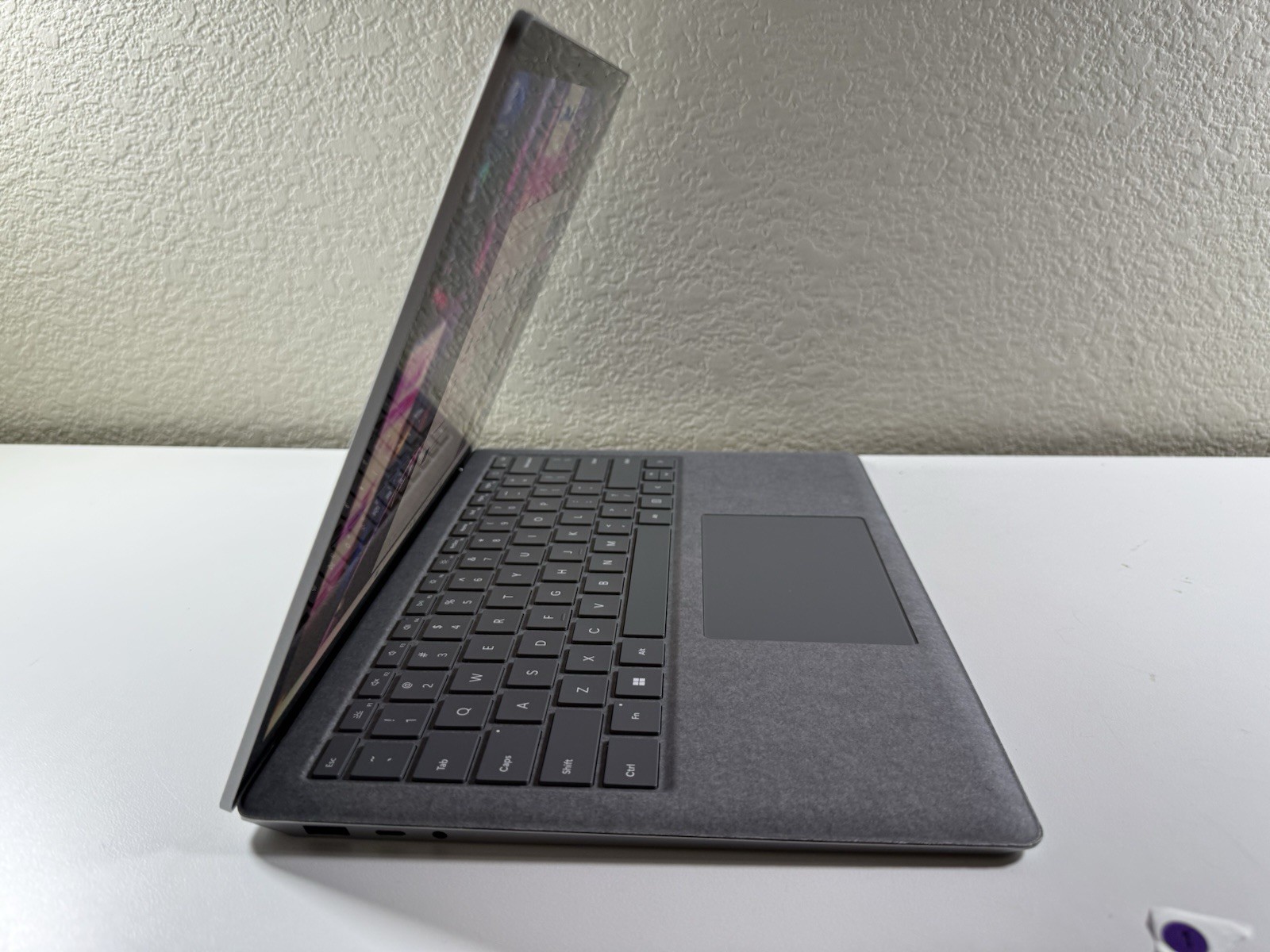 Microsoft Surface Laptop 5 13.5” 1950 Intel Core i7-1265U 16GB RAM 512GB NVME