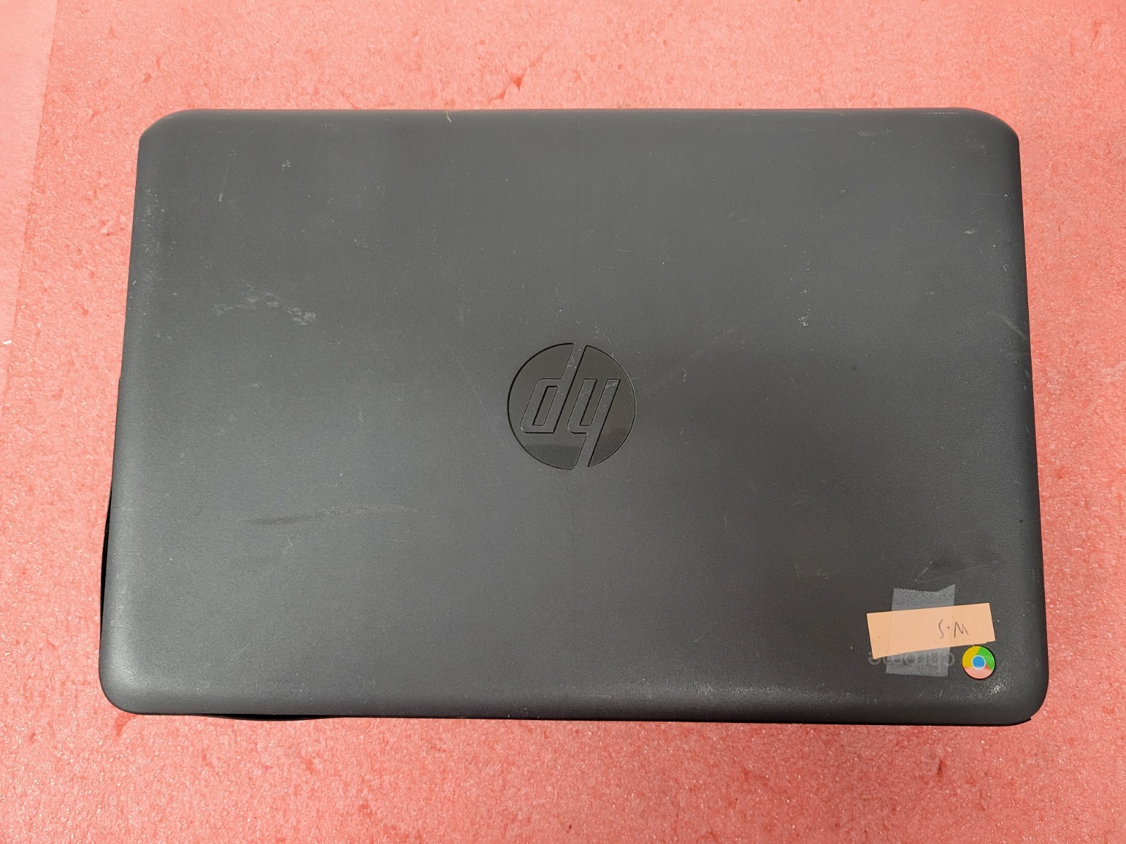 3x HP Chromebook 11 G6 EE 4GB RAM 32GB SSD w/ Power Adapters3 PD94UT#ABA | LP525