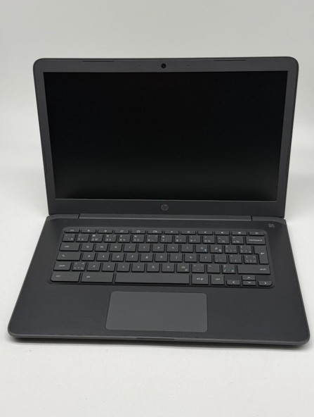 HP Chromebook 14-db0002ca, 14″ HD Laptop, AMD A4-9120C, 4GB RAM, 64GB SSD, Gray