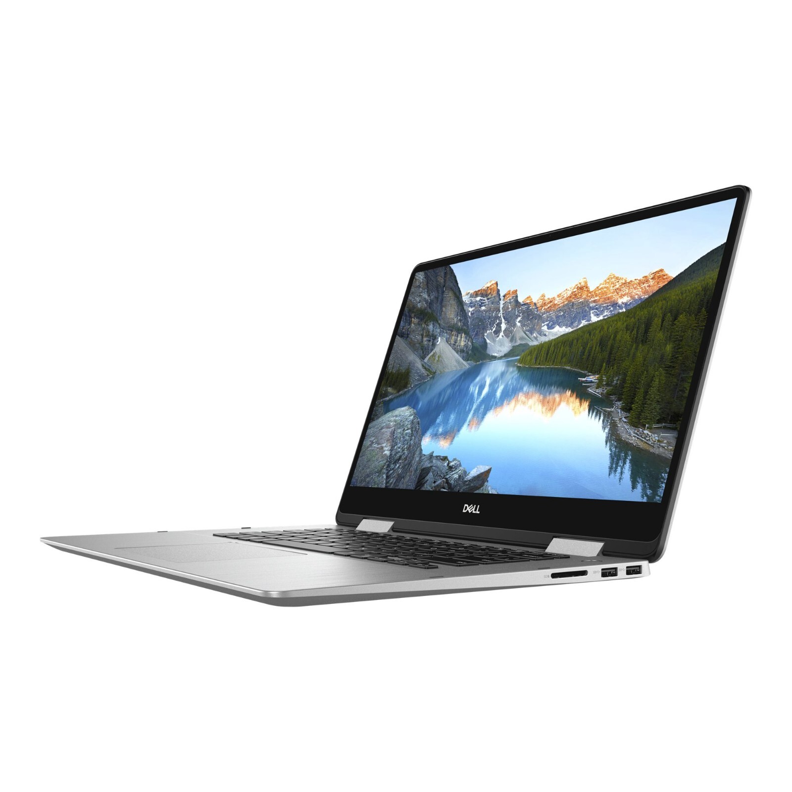 DELL 15.6in Business Touch 2 in 1 LAPTOP i7 4.6Ghz 16GB 512GB Backlit Win 11