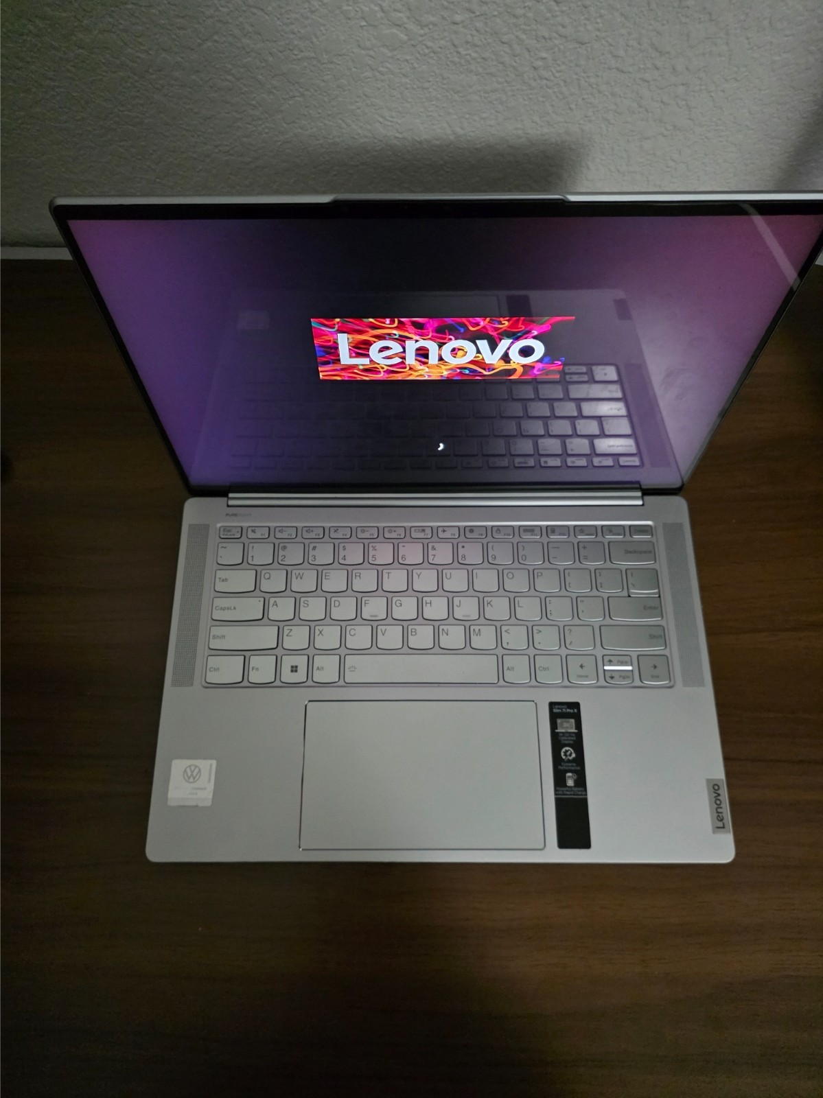 Lenovo Slim 7i Pro X 14.5″ | Intel Core i7-12700H RTX 3050 16GB RAM 512GB SSD