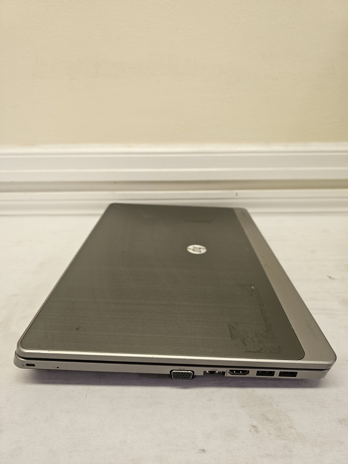 HP ProBook 4530s Laptop – i5-2450m – 4GB RAM – BIOS LOCKED – BAD BATTERY – READ