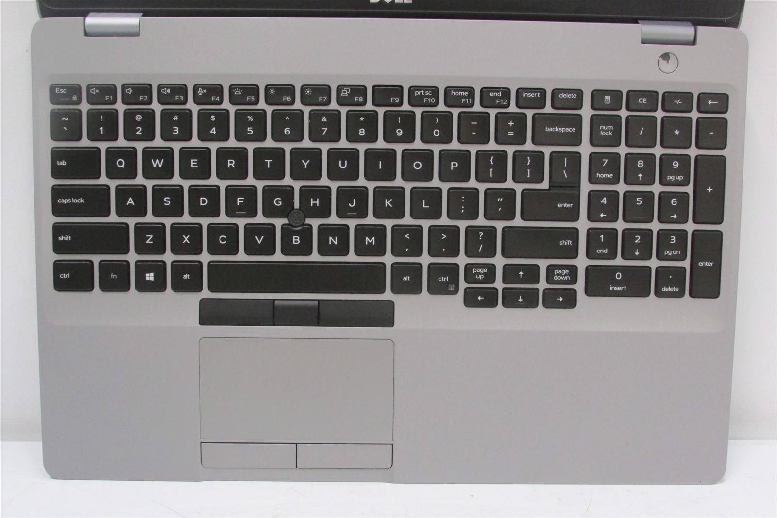 Dell Precision 3551 i5-10300H 2.5GHz 16GB RAM 512GB NVME 15.6″ W11 Pro COSM DMG