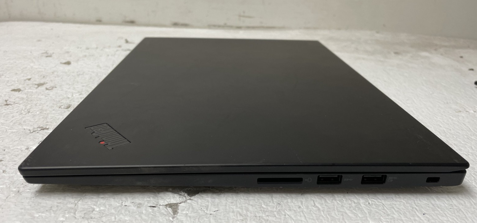Lenovo ThinkPad P1 Gen 3 Intel Core i7-10850H @2.70GHz 16GB RAM NO SSD Part READ