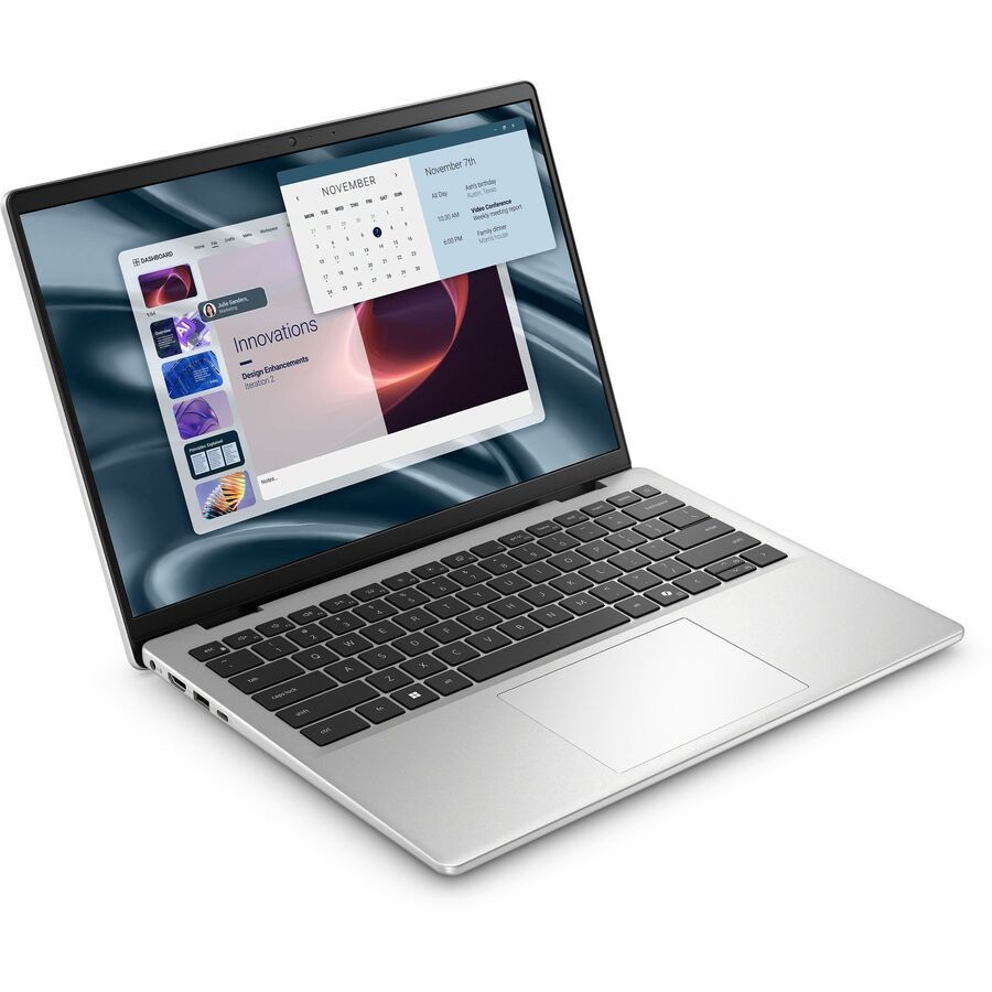 Dell Pro 14 Essential PV14255 14 Notebook – Full HD Plus – 60 Hz – AMD Ryzen 5