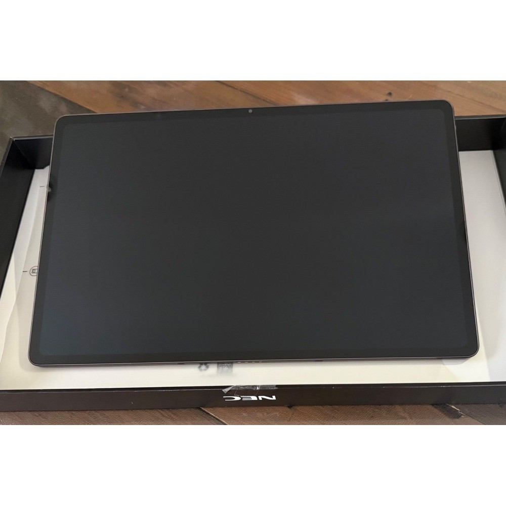 NEC LAVIE T12 12.6″ Android Tablet 8GB 256GB WiFi Storm Gray Japan