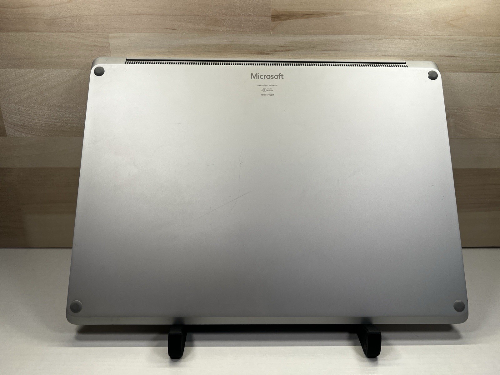 Microsoft Surface Laptop 13.5” (512 GB, Intel Core i7 7th Gen., 16 GB) -…