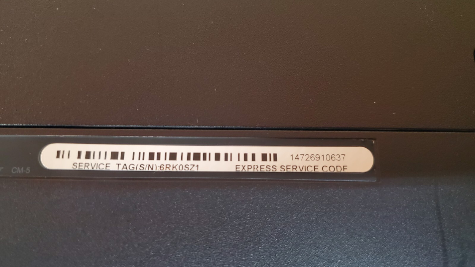 DELL LATITUDE 3540, 15.6” DISP, CORE i3-4010U, 8GB RAM, 128GB SSD, WINDOWS 10.