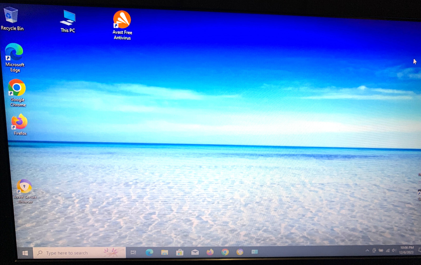 DELL E6510 Win10 LAPTOP 8GB MEMORY 1600 X 900 15.6″ 512GB HD INTEL i5 2.67 GHz