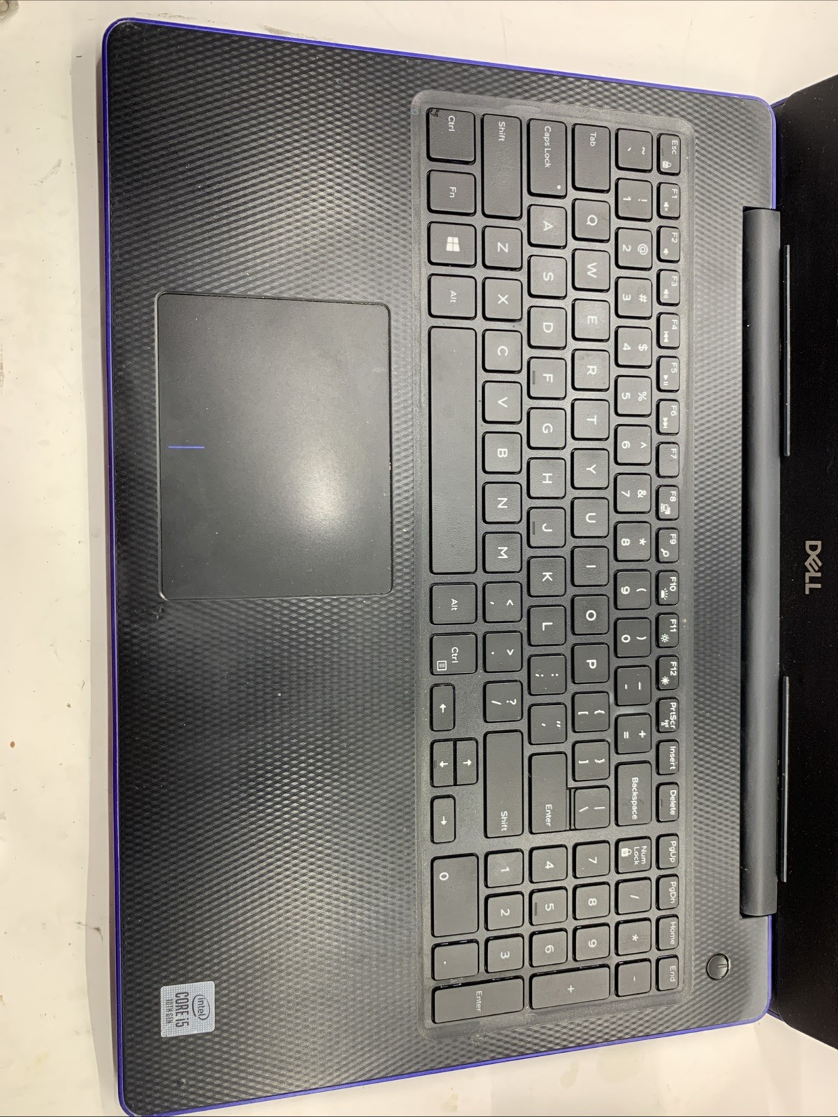 Dell Inspiron 15 3593 FHD Touch i5-1035G1 12GB Ram 512GB NVMe SSD Win11 Blue