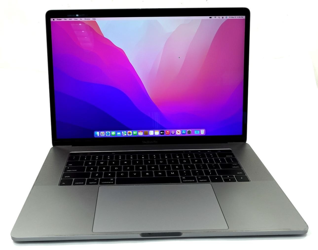 Apple MacBook Pro 2016 A1707 15.4″ Retina i7-6920HQ 16GB 1TB SSD Laptop