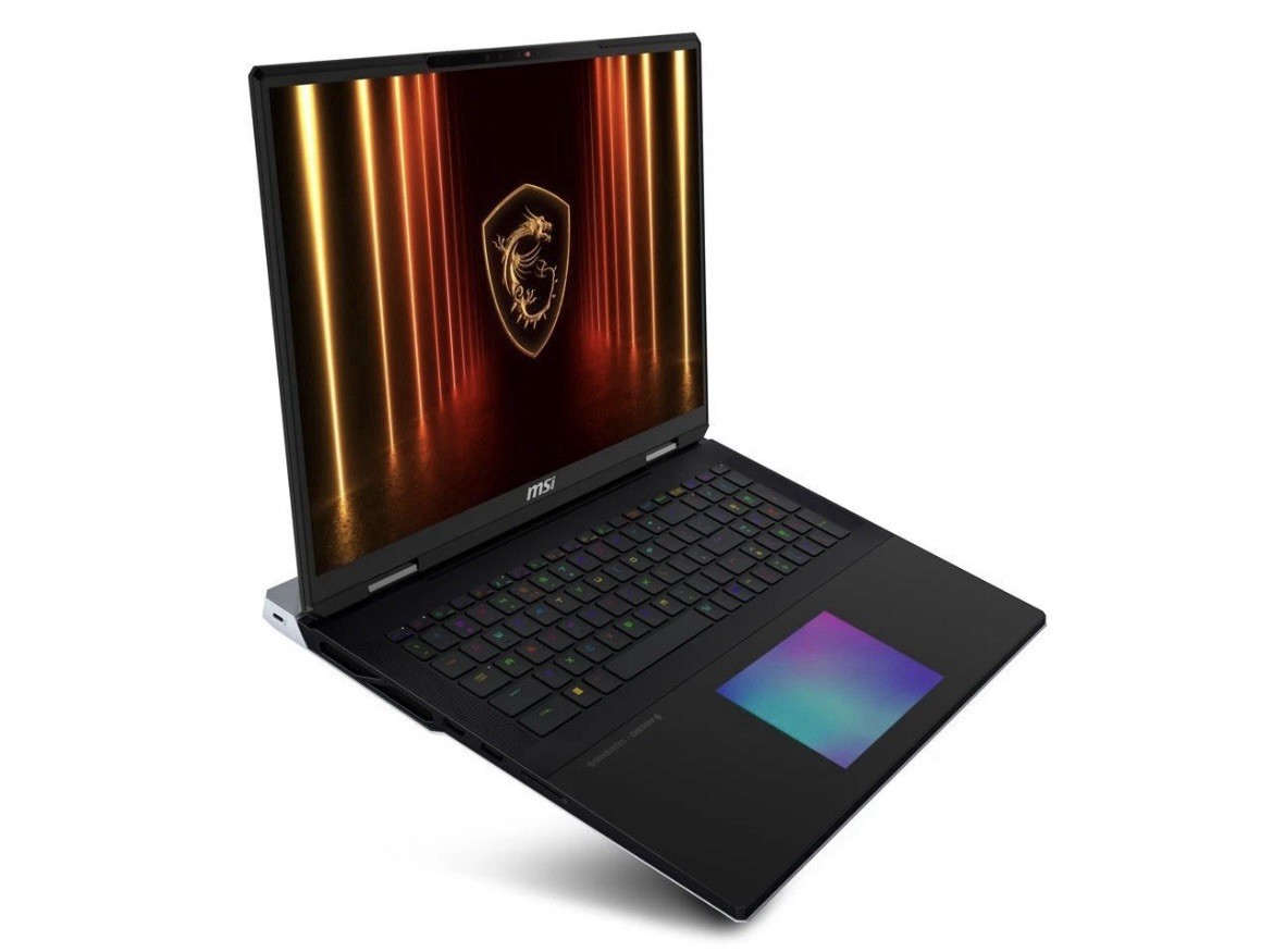 MSI Titan 18 – 18″ RTX 5080 Gaming Laptop – Intel Ultra 9-285HX – 64GB Ram – …
