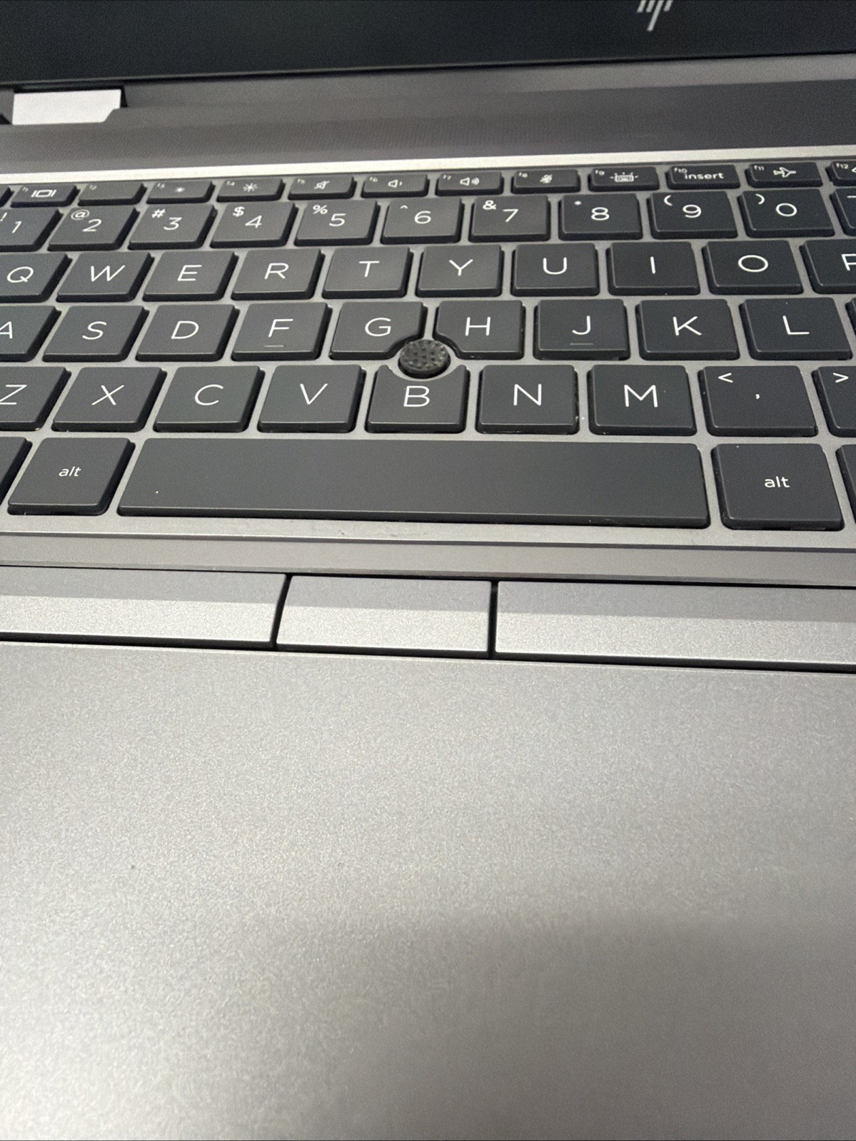 HEWLETT PACKARD ZBOOK FURY 15 G7 68GB RAM 1Tb Nvme+1Tb Hd SSD Read**