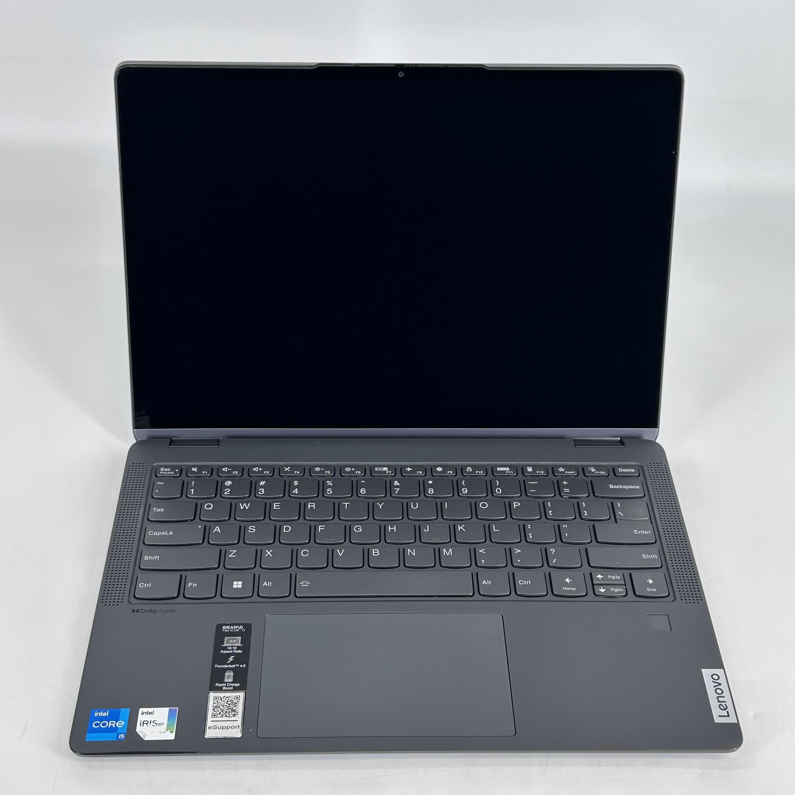 Lenovo IdeaPad Flex 5i 14 FHD+ TOUCH 1.3 GHz i5-1235U 16GB 512GB SSD Good – READ