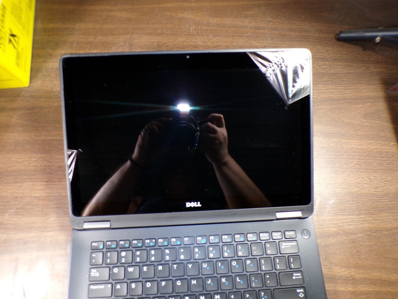 DELL LATITUDE E7270 INTEL CORE i5 -6200U 2.30GHZ 4GB RAM