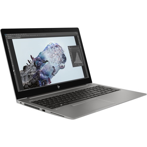 HP ZBook 15u G6 15.6″ FHD IPS Intel i7-8665U 8GB DDR4 256GB SSD W11P Laptop, GR