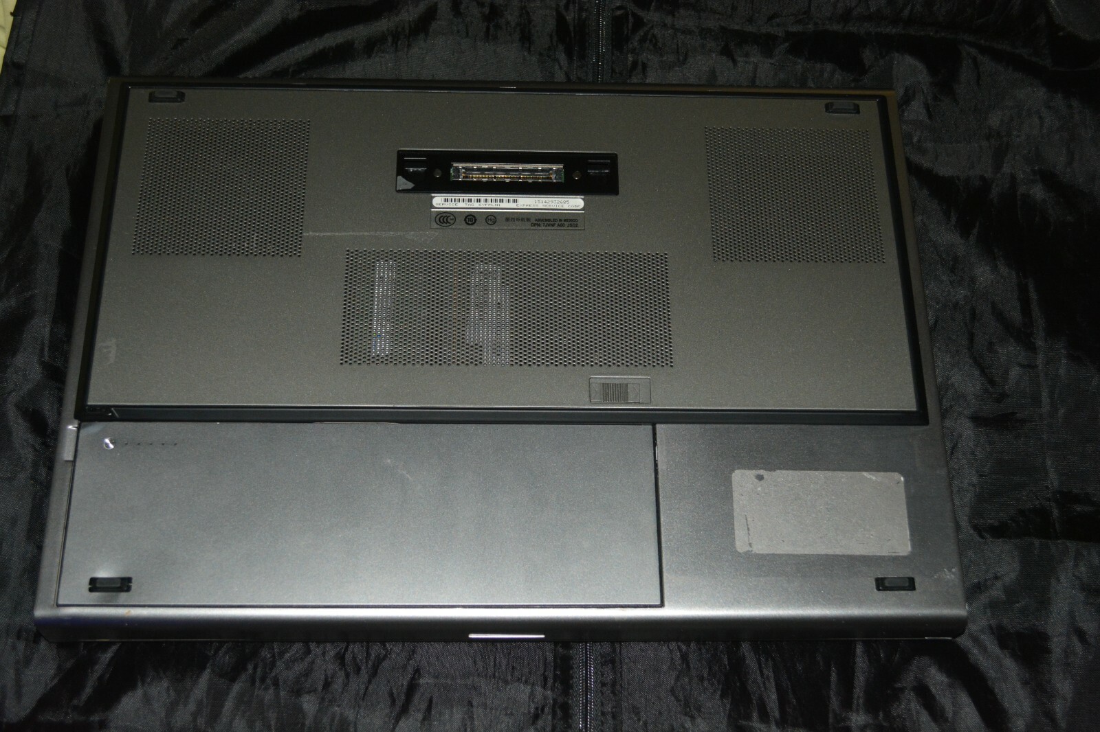 Dell Precision M6500 17in. I7 920x Extreme Nvidia Evo 830 SSD Win 10 1920×1200