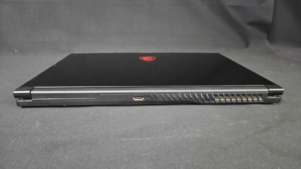 MSI COMPUTER GF63 16GB RAM 1TB+ SSD GTX1650 (C57005232)