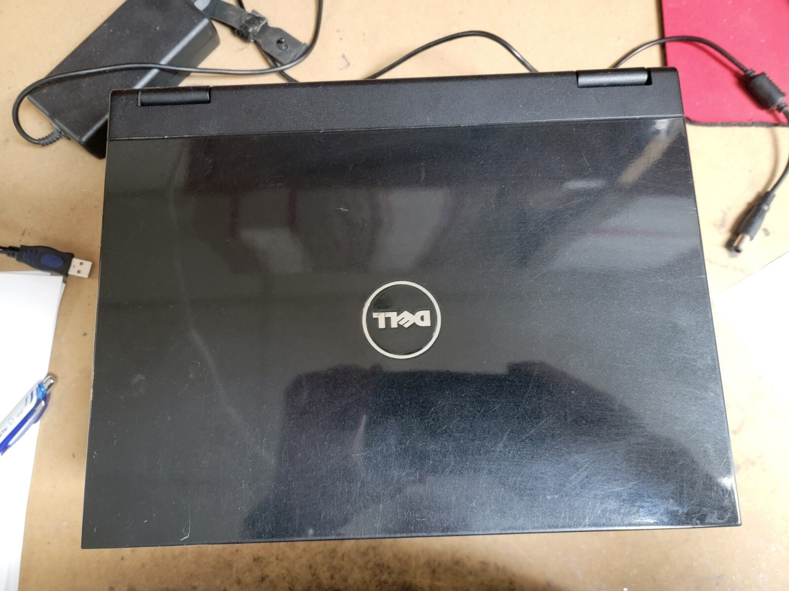 DELL VOSTRO 1310 CORE 2 DUO 2GB 80GB HDD WINDOWS XP PROFESSIONAL