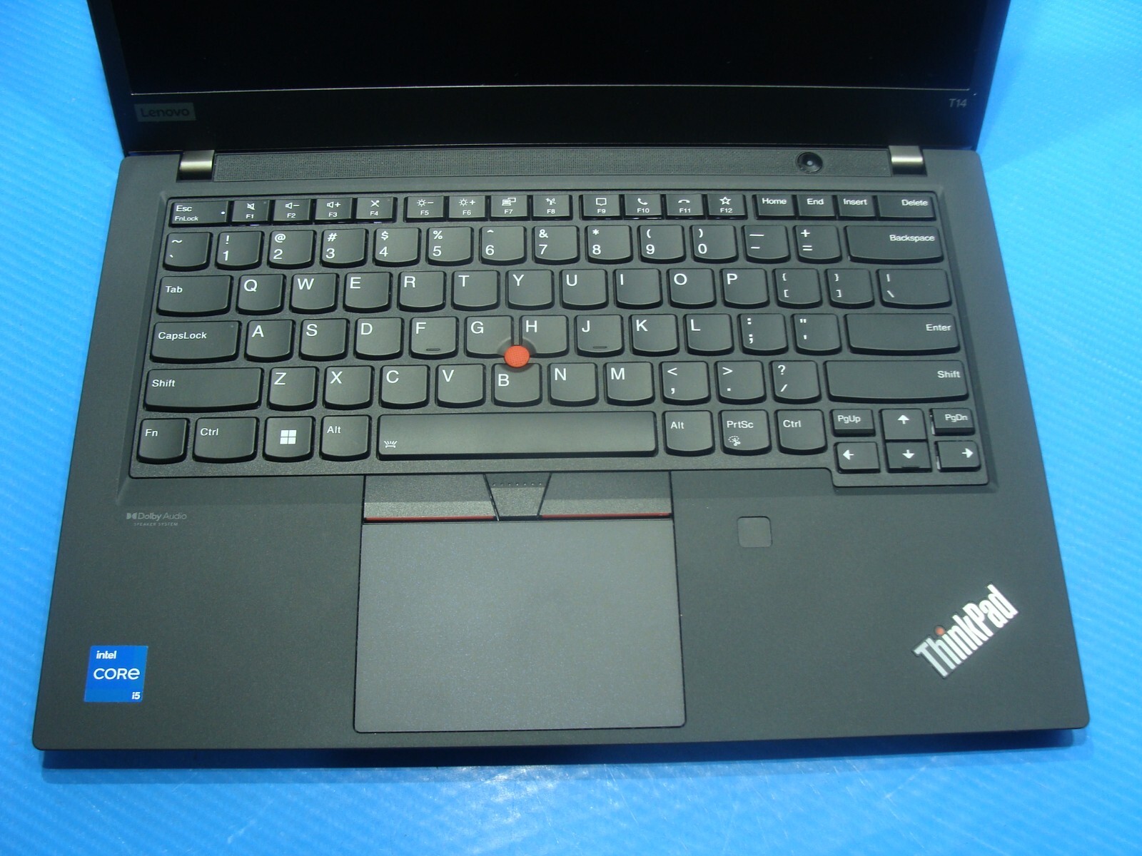 Lenovo ThinkPad T14 Gen 2i 14″ i5-1135G7 2.4GHz 8GB 256GB WRTY2027 PwR Battery