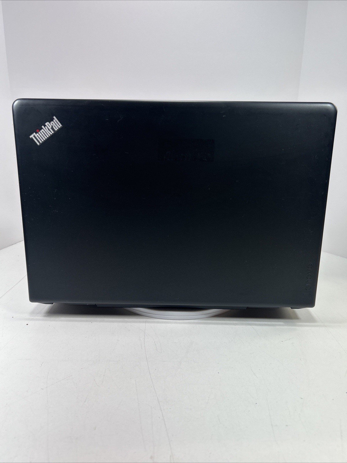 Lenovo ThinkPad E570 Intel Core i7-7500U 16GB RAM No SSD ACPI Bios Error. Parts