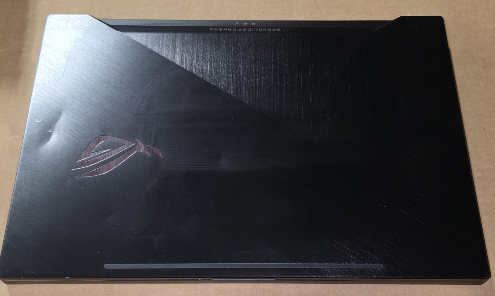 ASUS ROG GU501GM | CORE I7-8750H | 1TB HDD | 16GB Ram