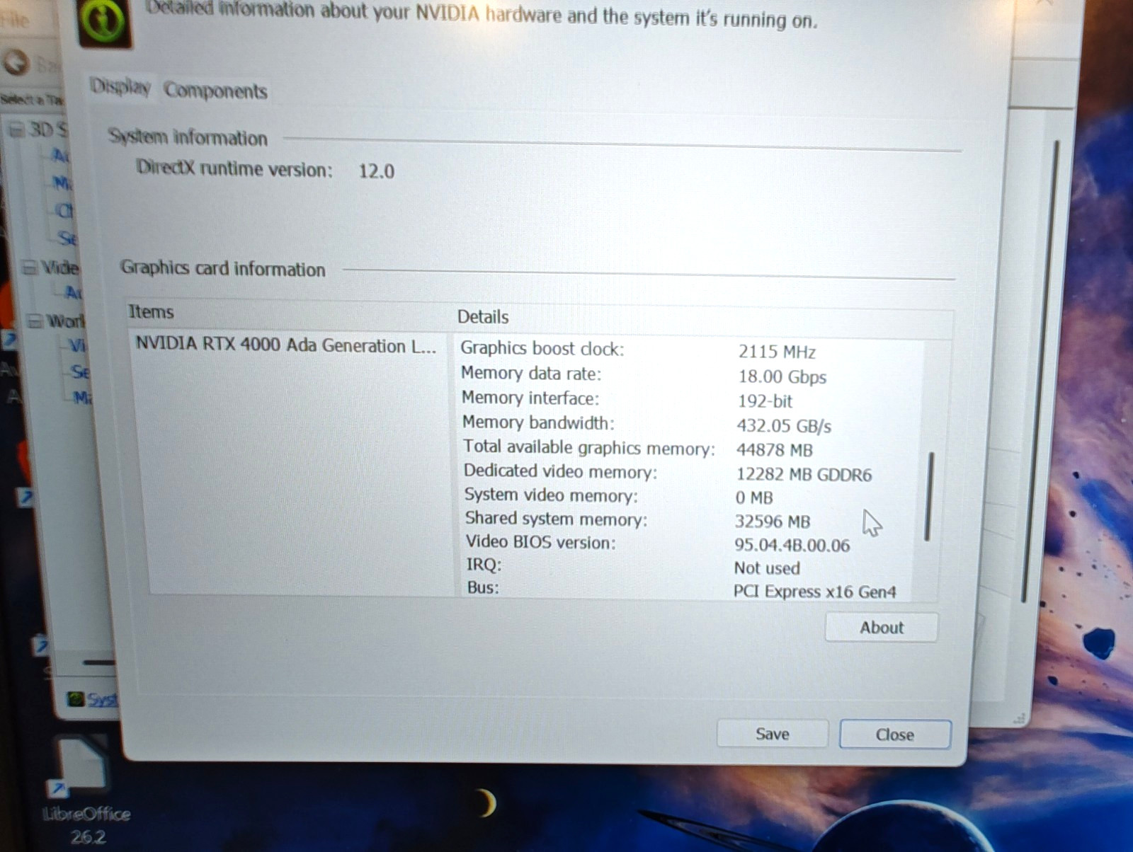 Lenovo ThinkPad P16 Gen 2 — i9-13950HX / 64GB RAM / 1TB SSD / RTX 4000 Ada