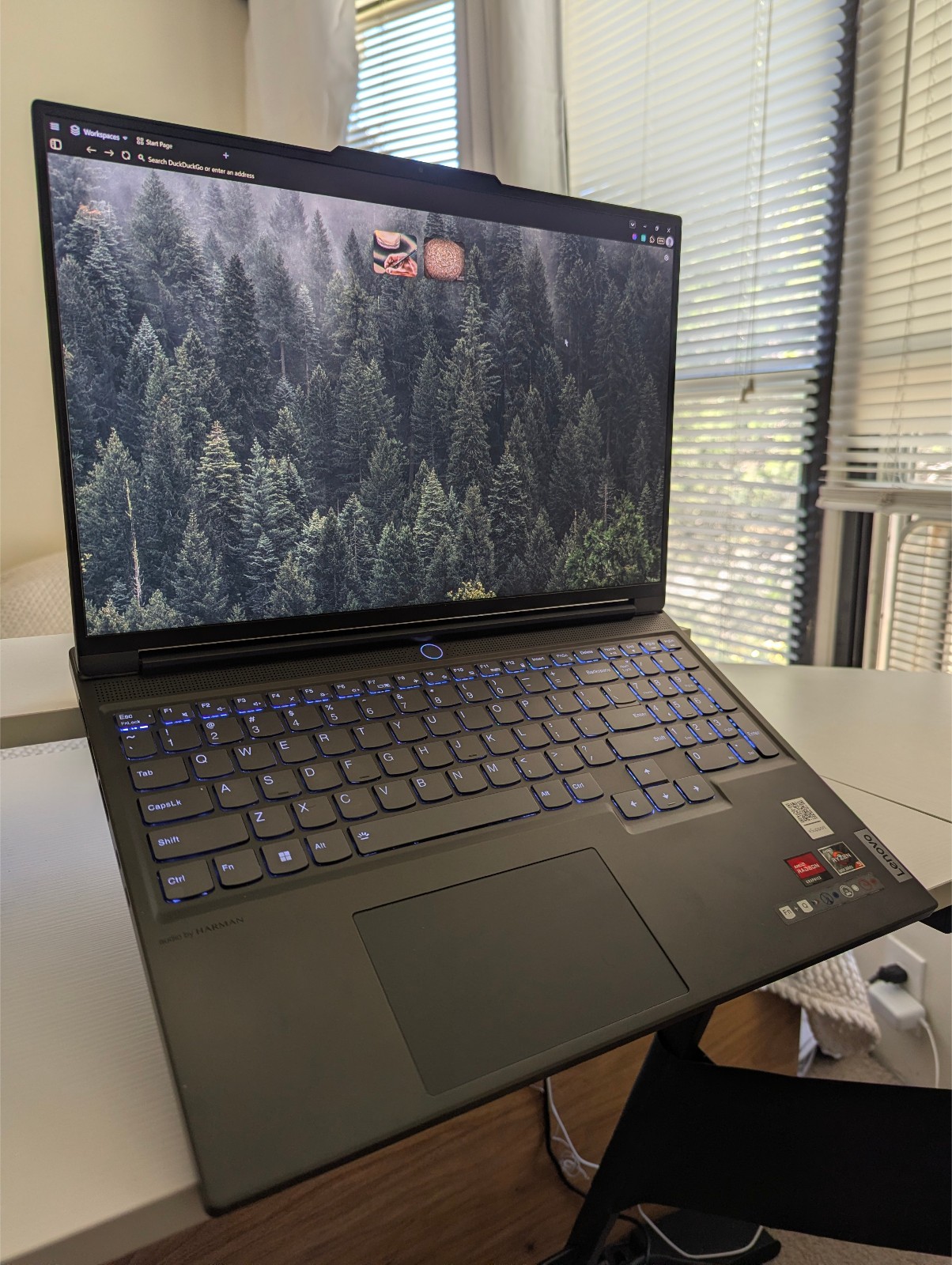 🔥Lenovo Legion Slim 7 AMD Advantage Edition | Ryzen 9 6900HX 24GB RAM 1TB SSD🔥