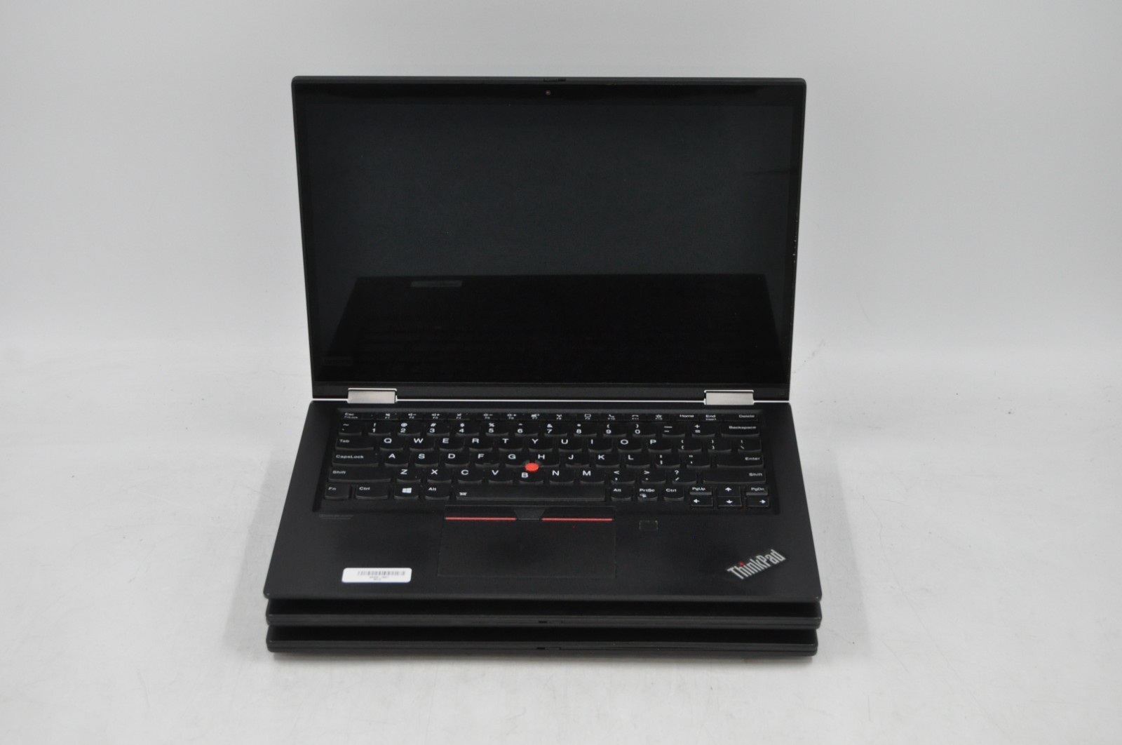 Lot of 3 Lenovo X13 Yoga Gen 1 Intel Core i7-10510U 8GB RAM 256GB SSD #1663