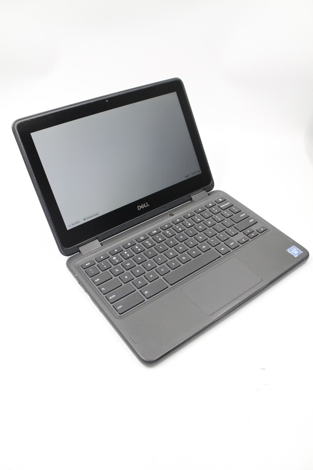 Dell Chromebook 11 5190 2-in-1 11.6″ Intel Celeron N3450 4GB RAM 32GB SSD