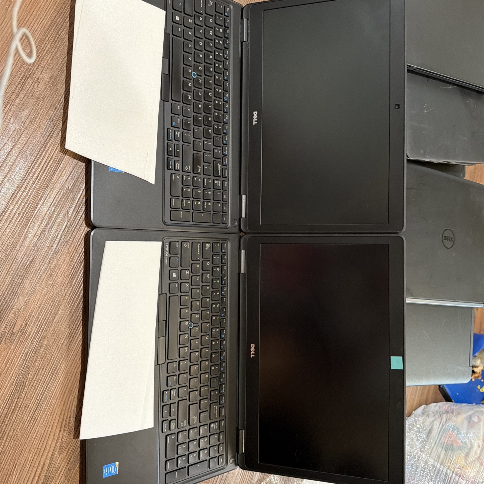 Dell Latitude E5550 Laptop i7 No Hard Drive.