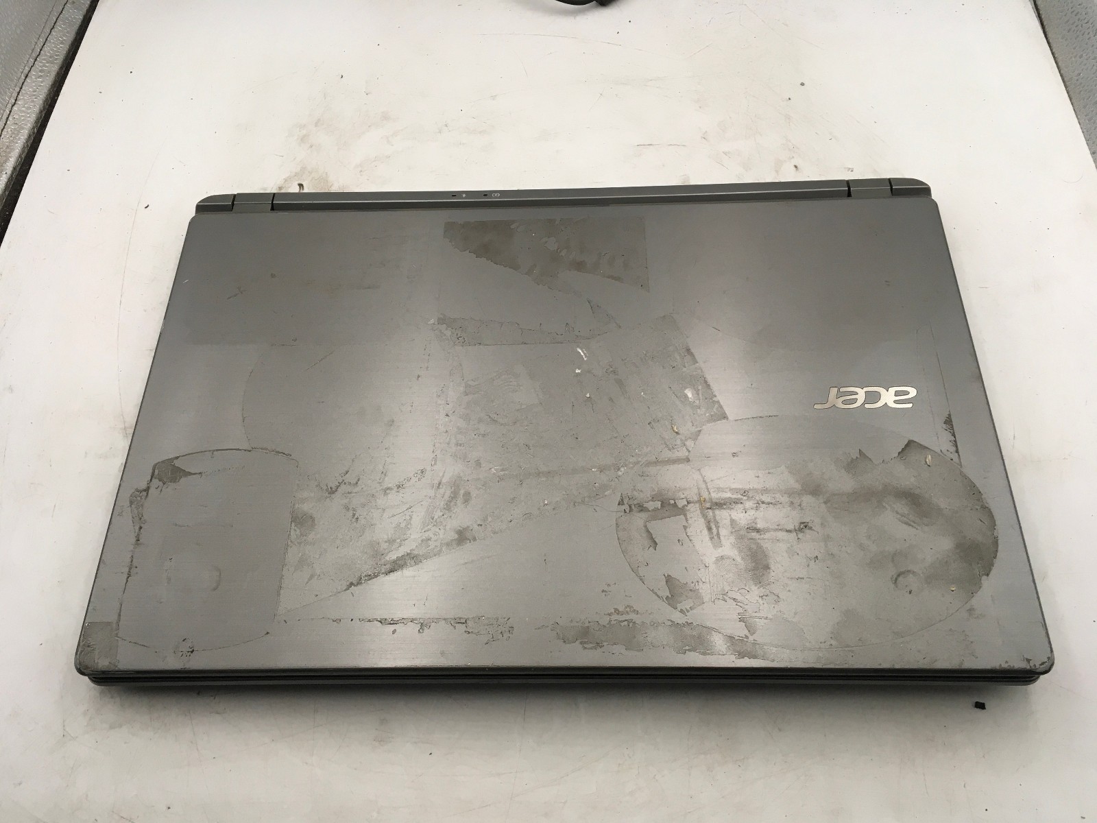 ACER ASPIRE V5 ZRK -FOR PARTS/REPAIR- INTEL I5 3RD GEN – NO RAM – NO OS -READ-BB