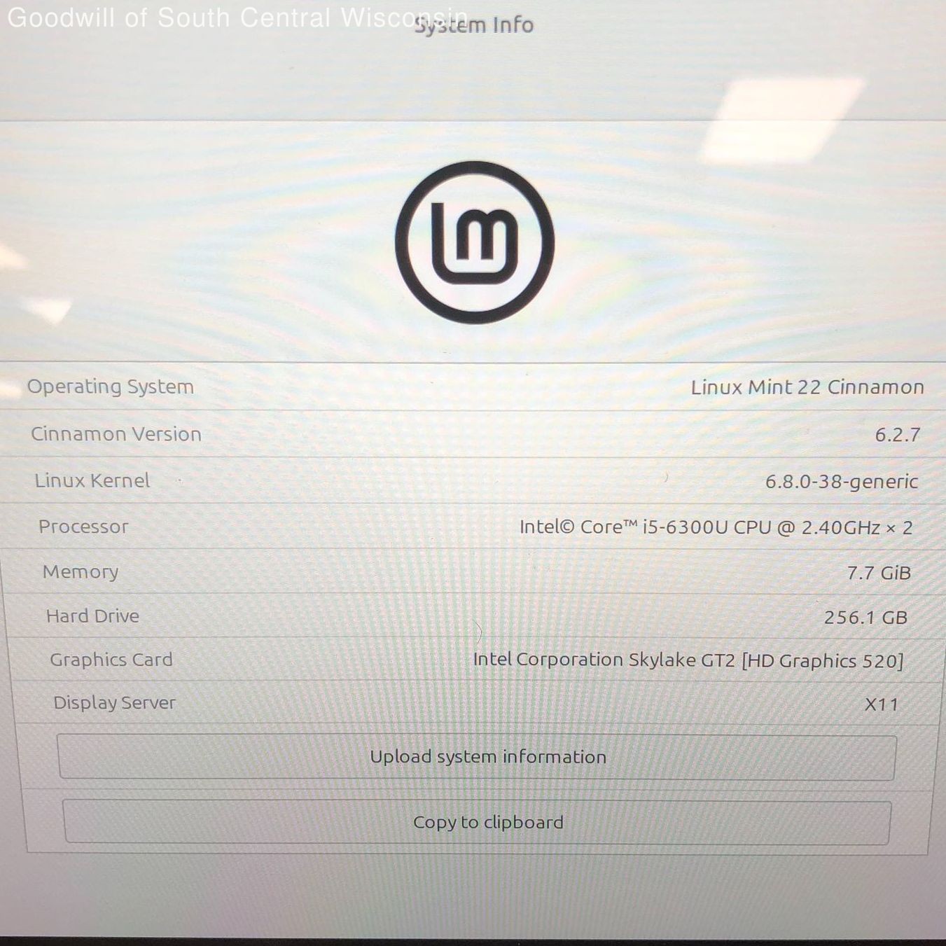 Microsoft Surface Book 2/i5/8GB/256GB SSD
