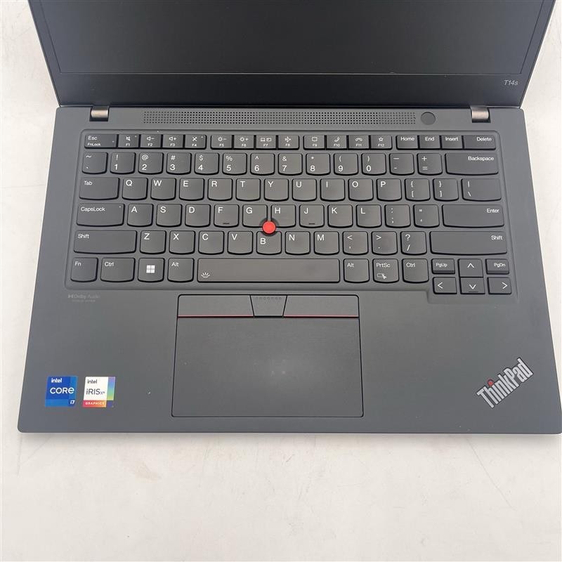 Lenovo ThinkPad T14s Gen 2 i7-1165G7 16GB RAM 512GB Win 11 Pro – 20WM0059US