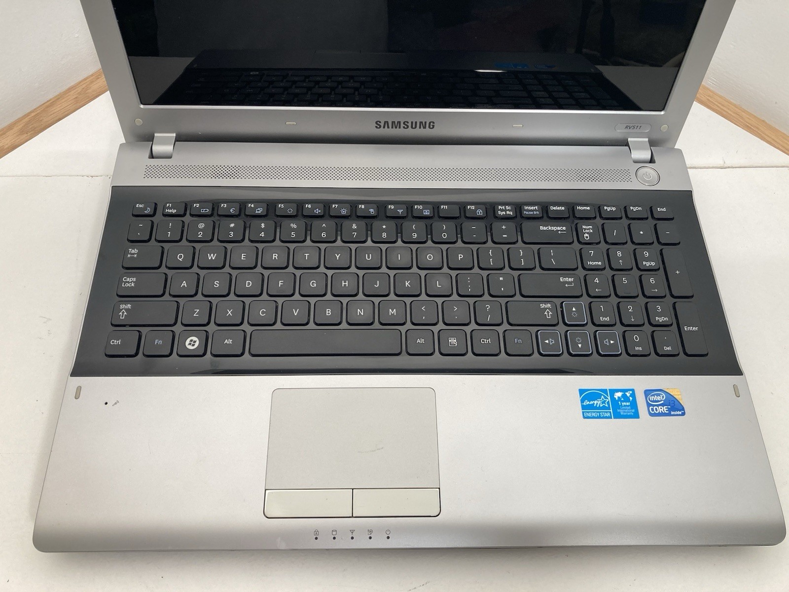 Samsung NP-RV511 Laptop SERVICED & RESTORED/15.6″/Windows 7/Excellent Condition!