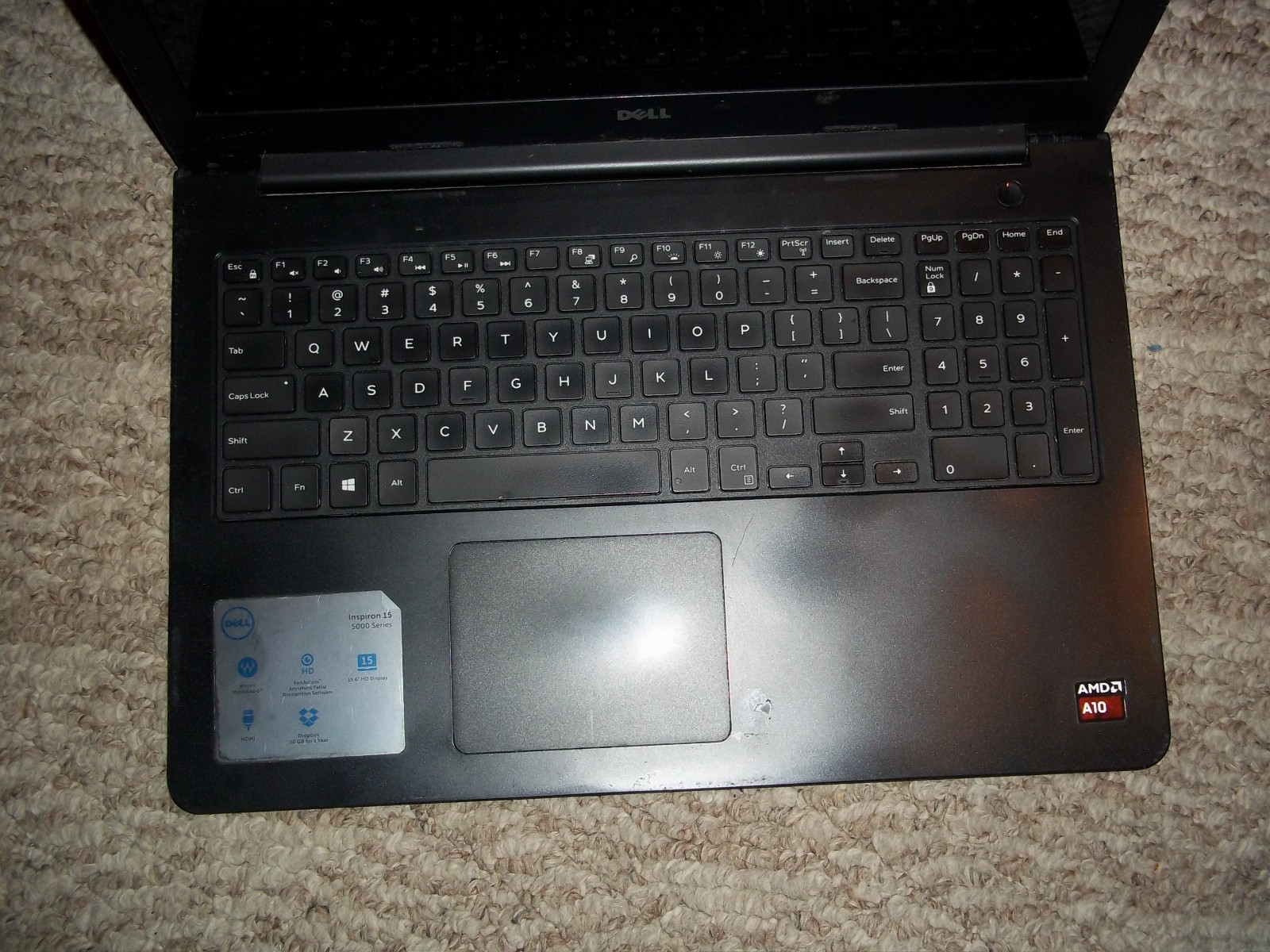 Dell Inspiron 15 5545 Large WIN 11 Laptop *54